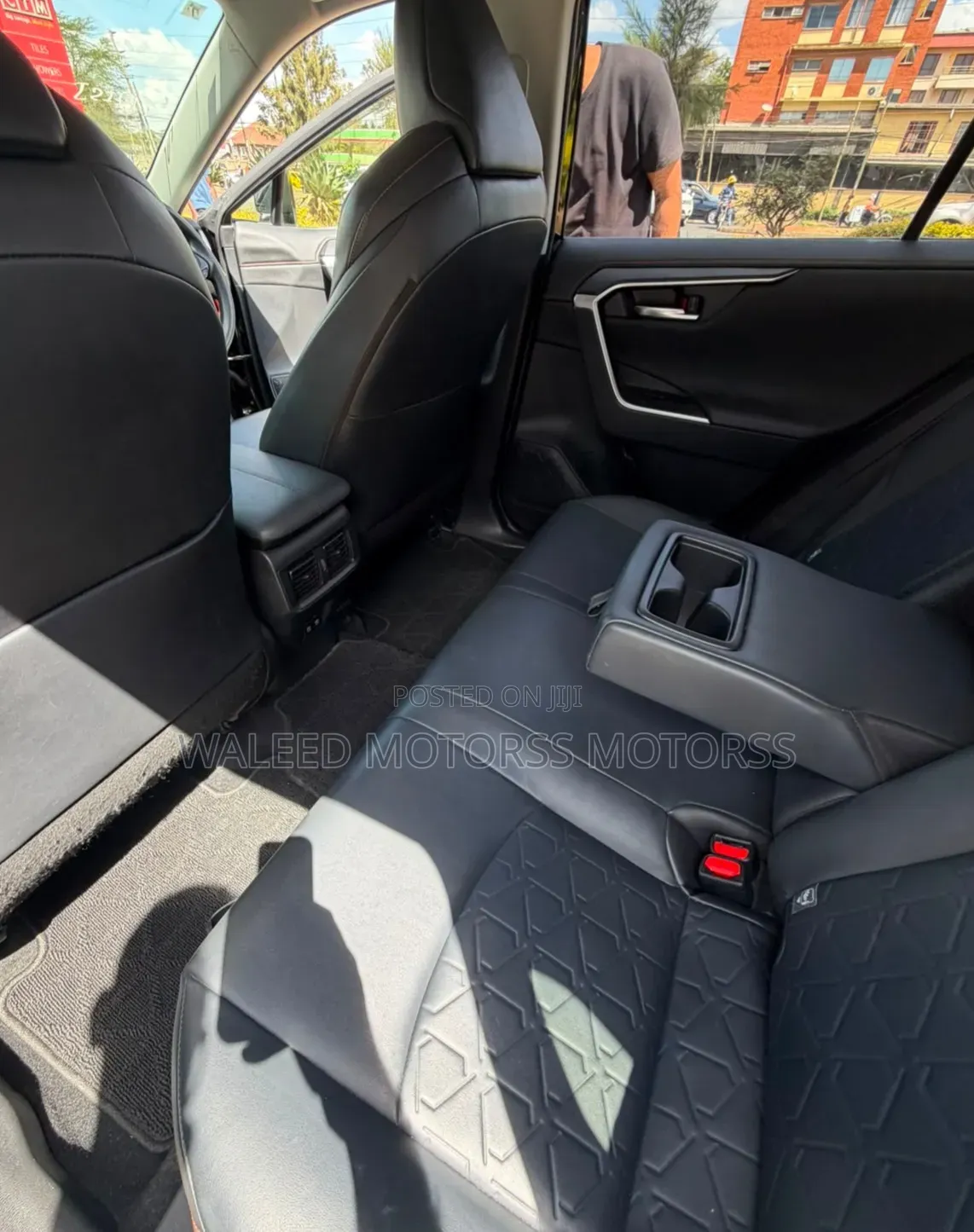 Toyota RAV4 2019 Black