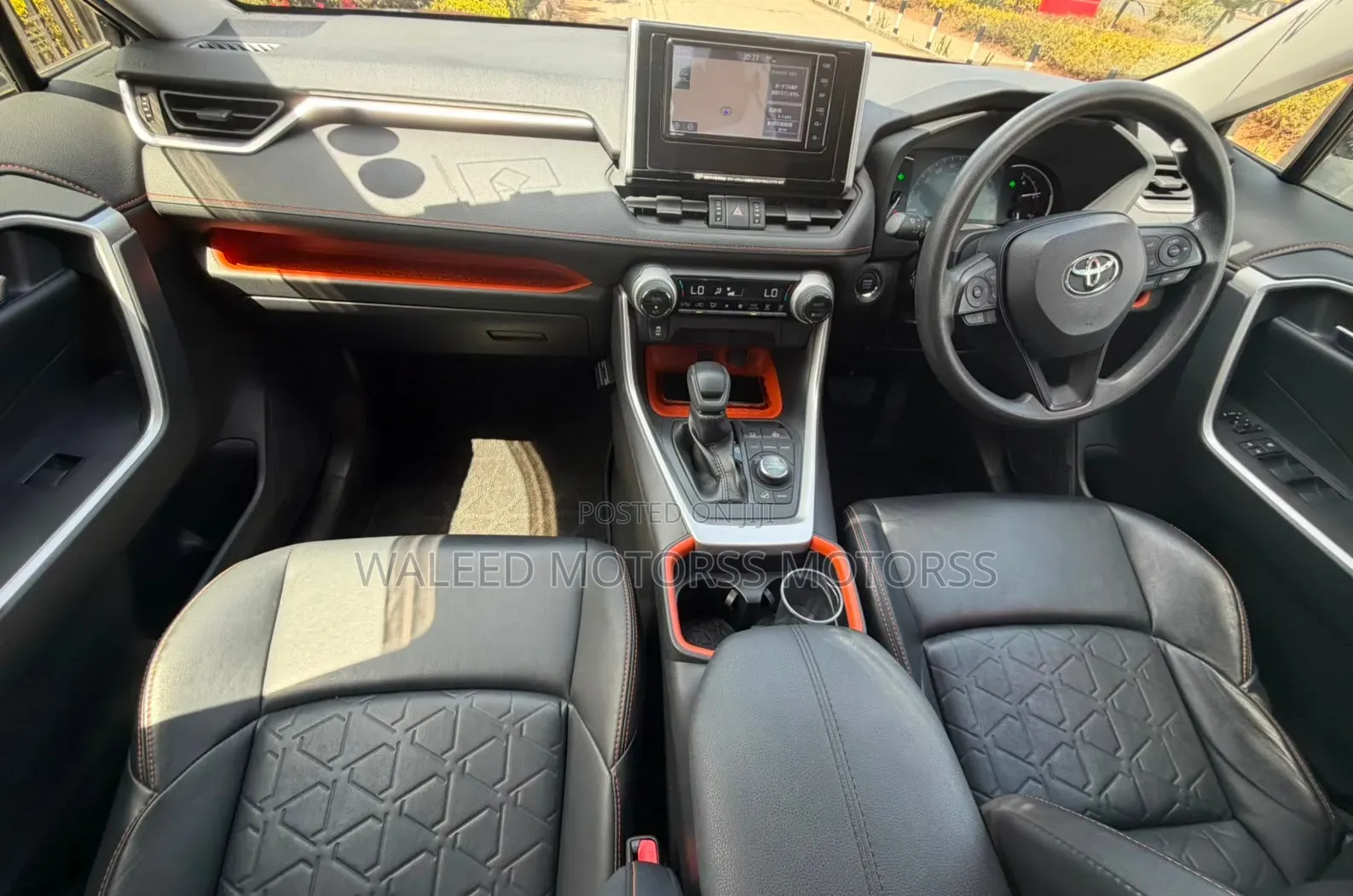 Toyota RAV4 2019 Black