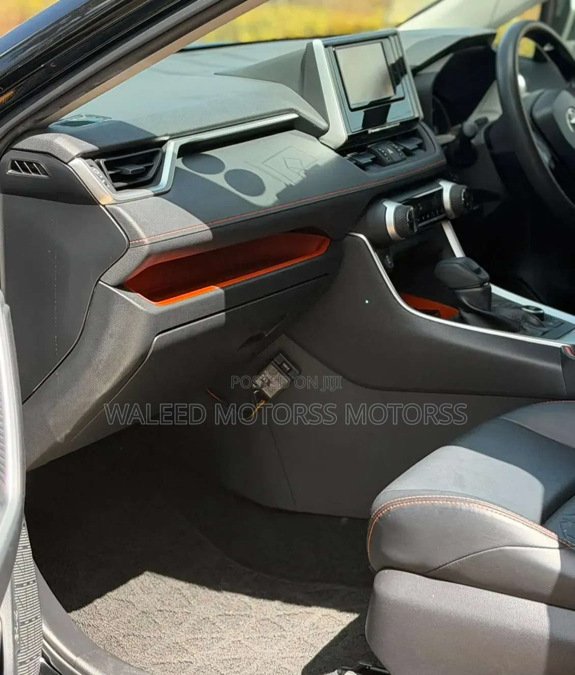Toyota RAV4 2019 Black