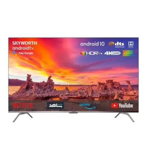 Skyworth 55 Inch 55q6500h Qled Google TV