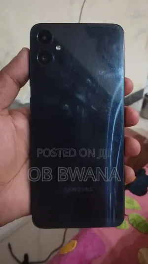 Samsung Galaxy A05 64 GB Blue