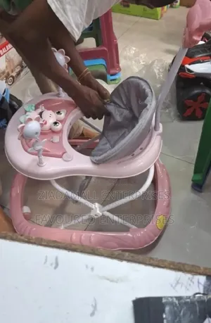 Musical Kids Walker 3-in-1 – Baby Walking Learning Toy