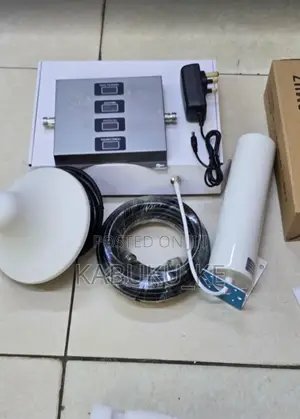 5G Quad Band GSM Phone Network Booster