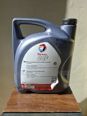 Total GCF Flushing Oil
