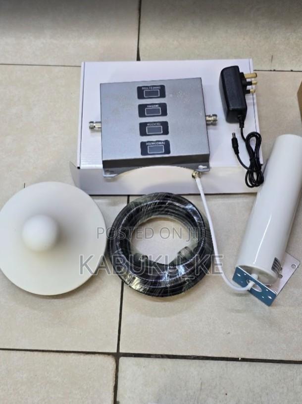 5G GSM Network Signal Repeater Network Booster - thumbnail 2