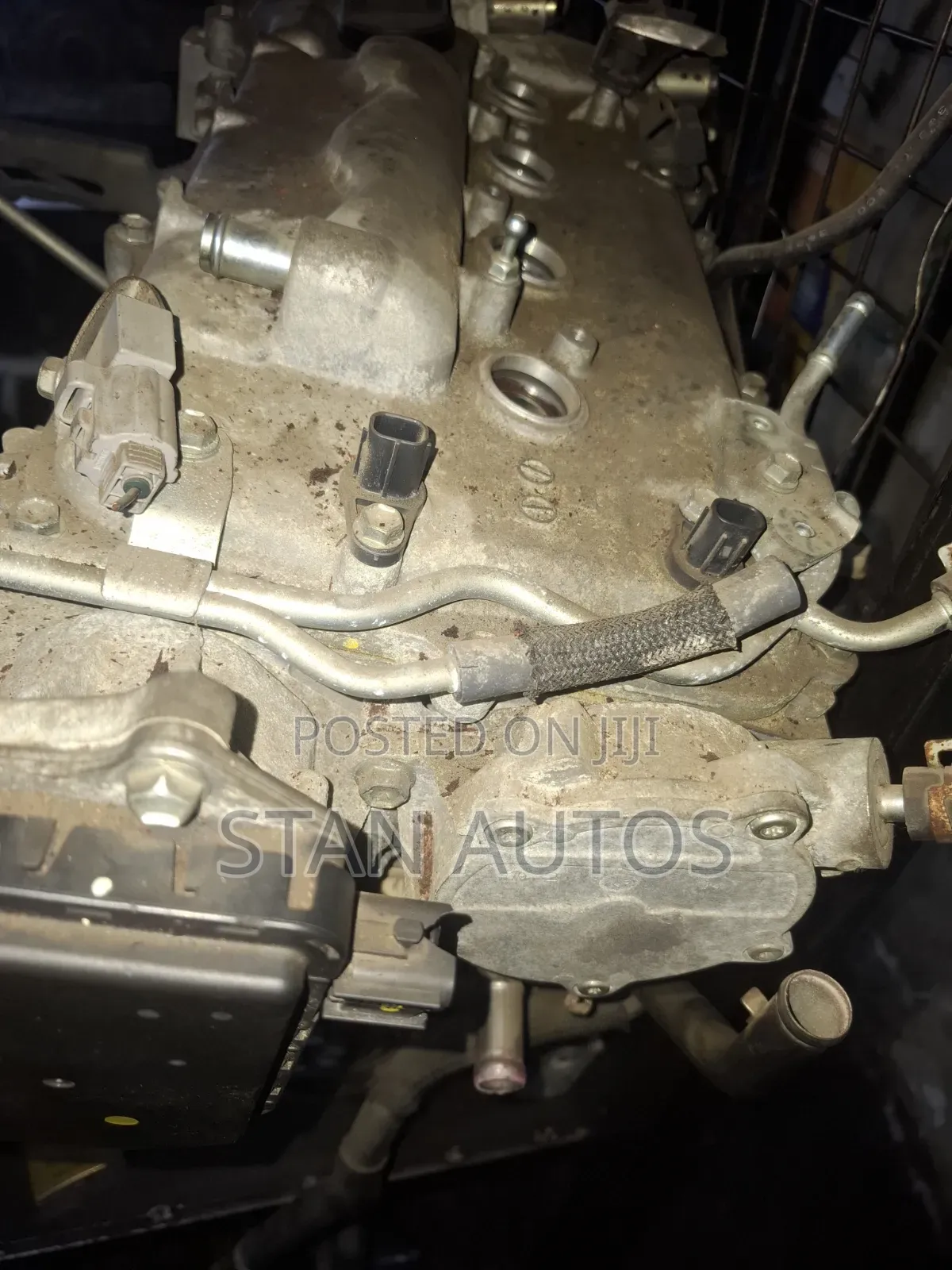 3zr Slim Engine for Toyota Voxy 2010 Model