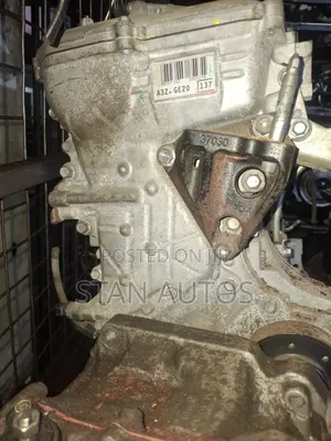 3zr Slim Engine for Toyota Voxy 2010 Model