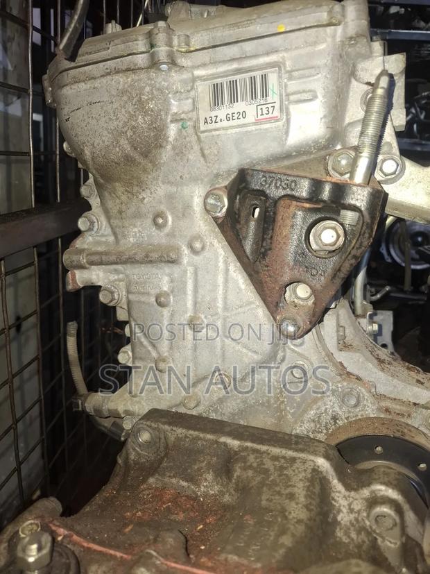 3zr Slim Engine for Toyota Voxy 2010 Model - thumbnail 4