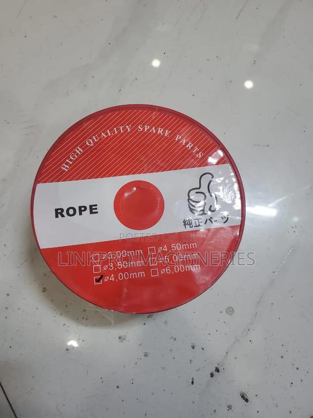 4mm 100 Metres Starter Rope - thumbnail 2