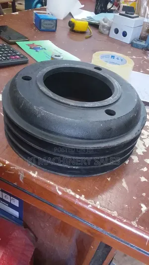 10inch Jd Pully