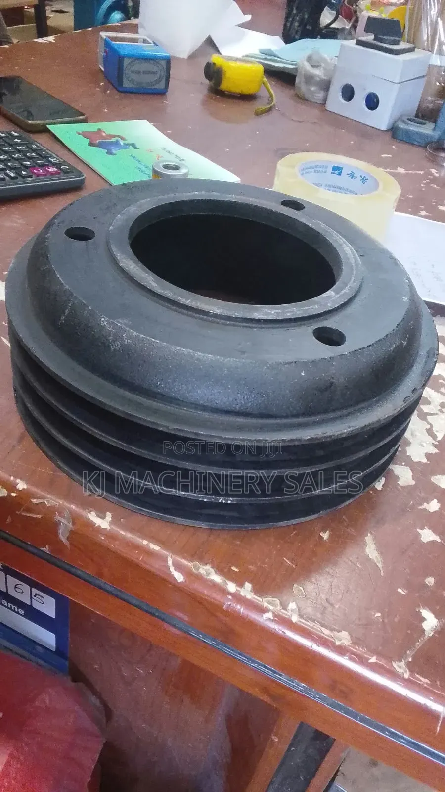 10inch Jd Pully
