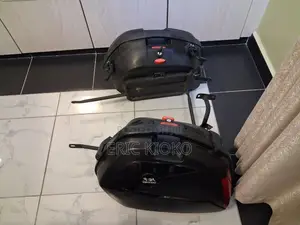 Motorcycle Side Boxes