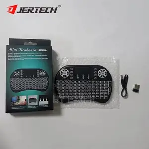 Wireless Portable Keyboard [][