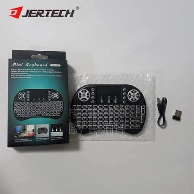 Wireless Portable Keyboard [][ - main view