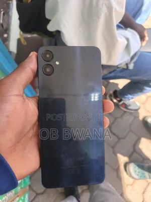 Samsung Galaxy A05 64 GB Blue
