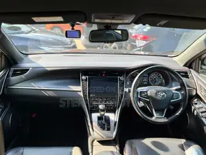 Toyota Harrier 2.0 Turbo 2019 Black