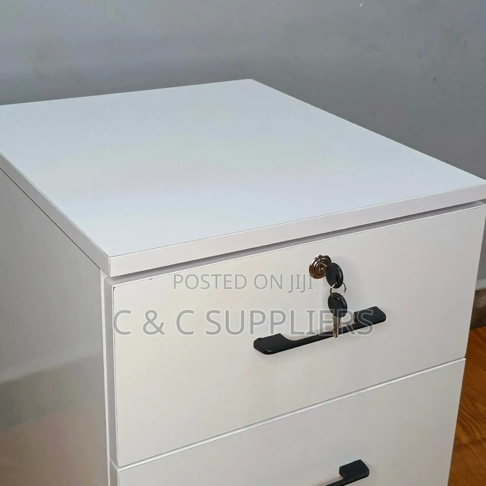Study Desk Pedestal Cabinet.