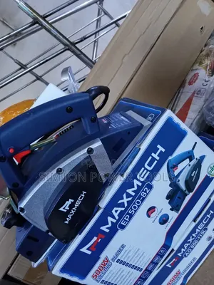 Maxmech Electric Planer 500 Watts