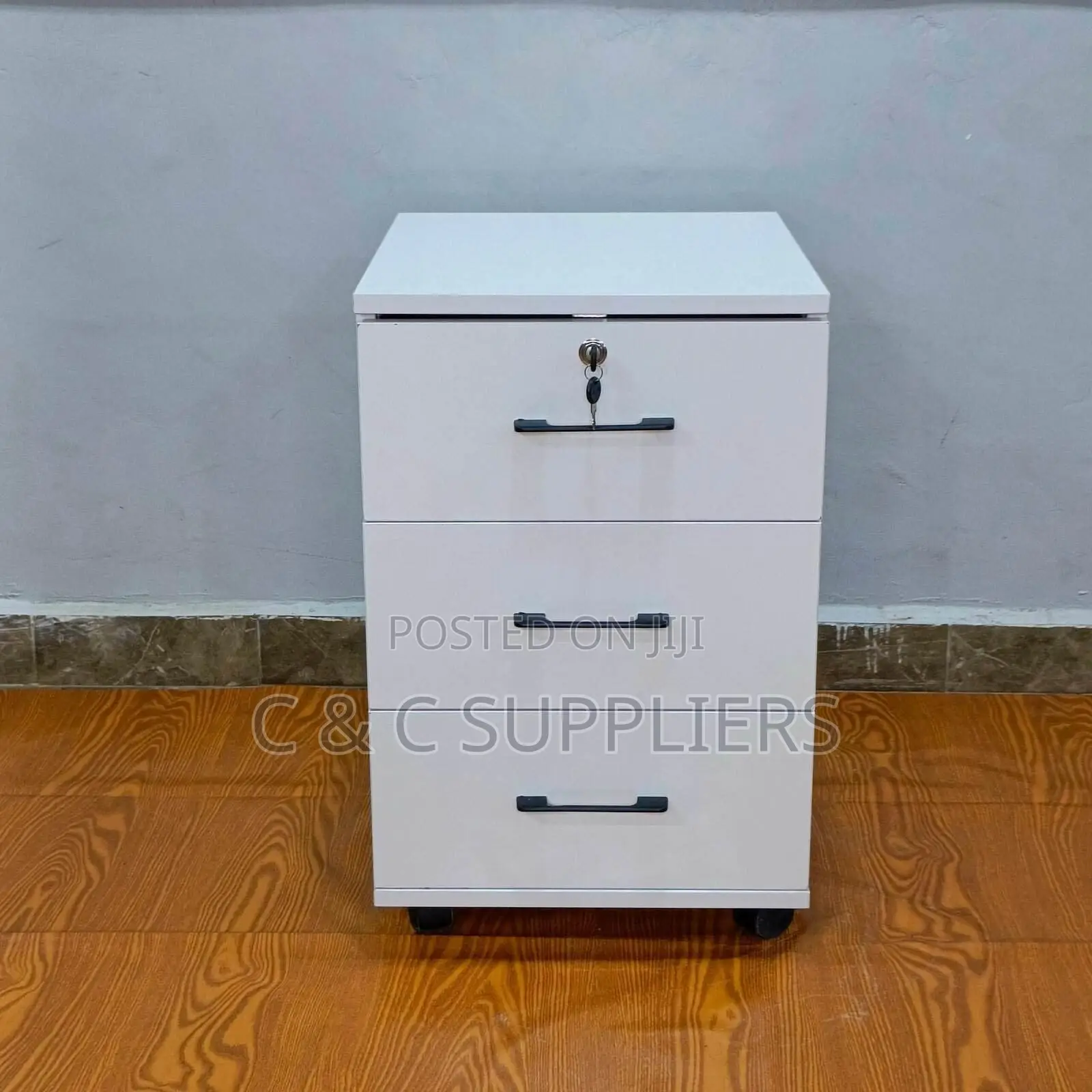 Study Desk Pedestal Cabinet.