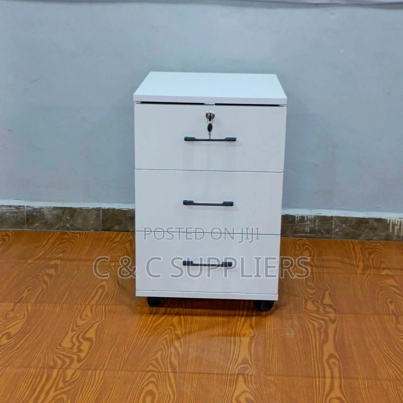 Study Desk Pedestal Cabinet.