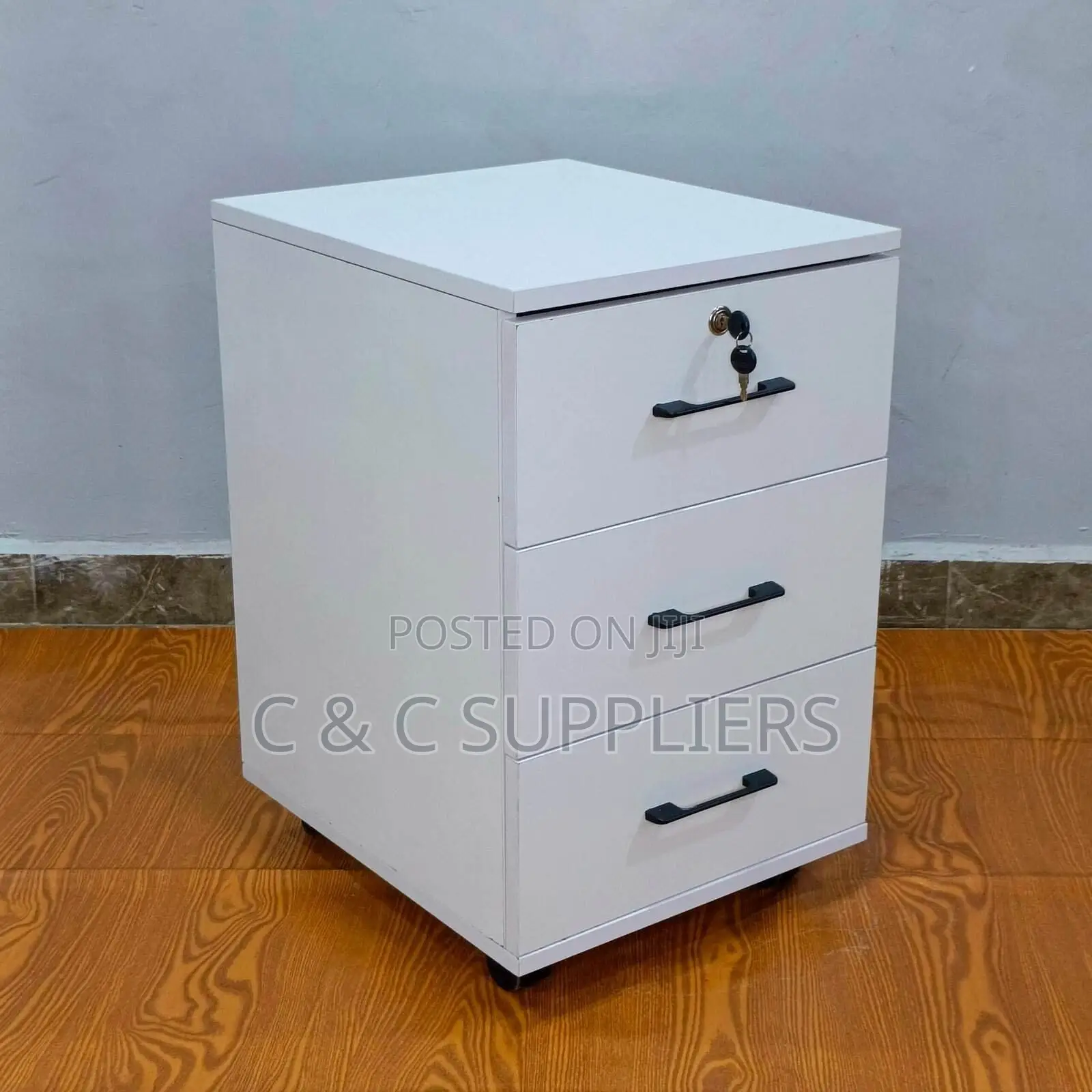 Study Desk Pedestal Cabinet.