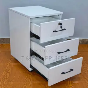 Study Desk Pedestal Cabinet.