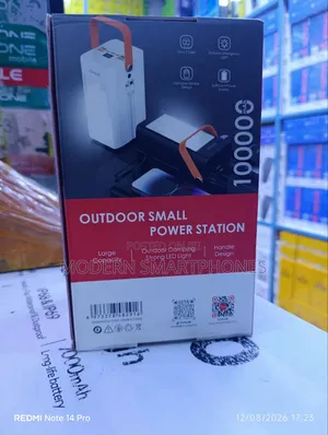 100000 mAh Oale Ipower 100,000 Portable Powerbank