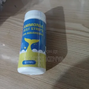 Ammonia Test Strips