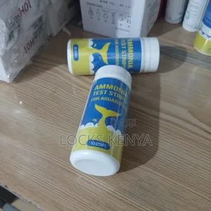 Ammonia Test Strips