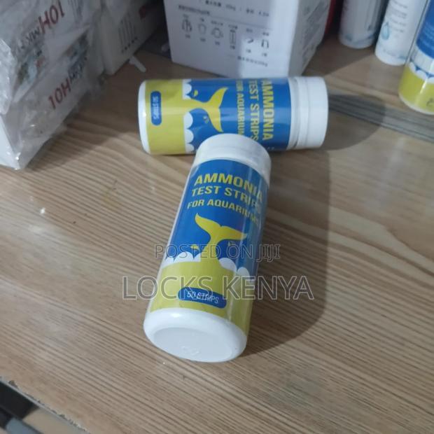 Ammonia Test Strips - thumbnail 2
