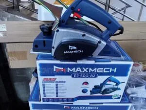 Maxmech Electric Planer 500 Watts