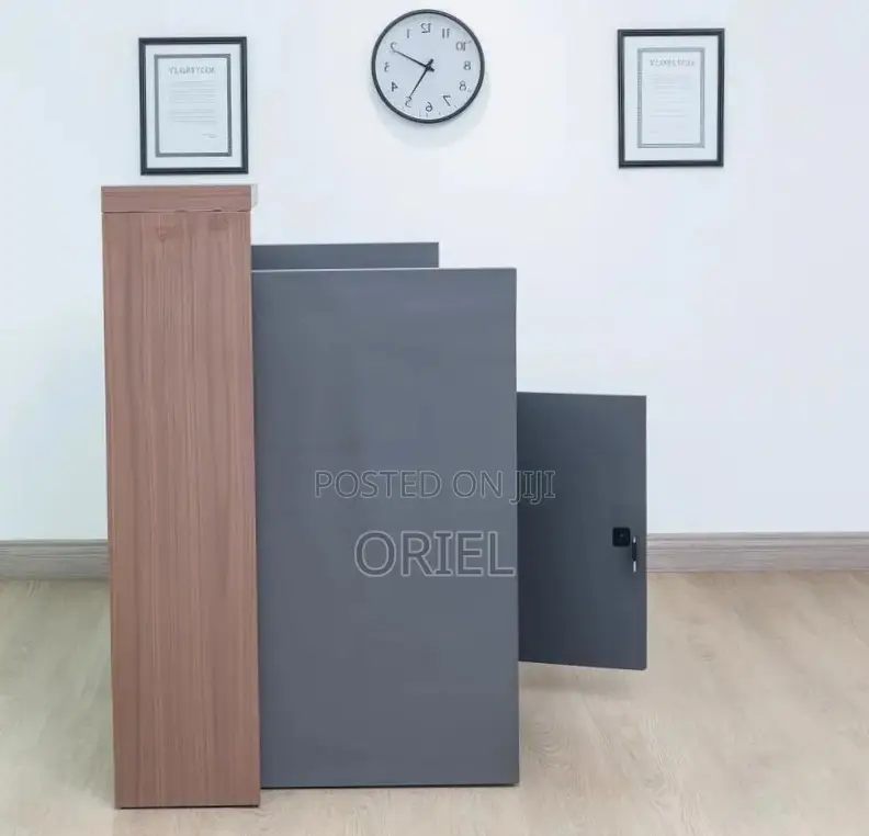 Office Reception Desk : 1600MM Visitor Reception Counter Desk