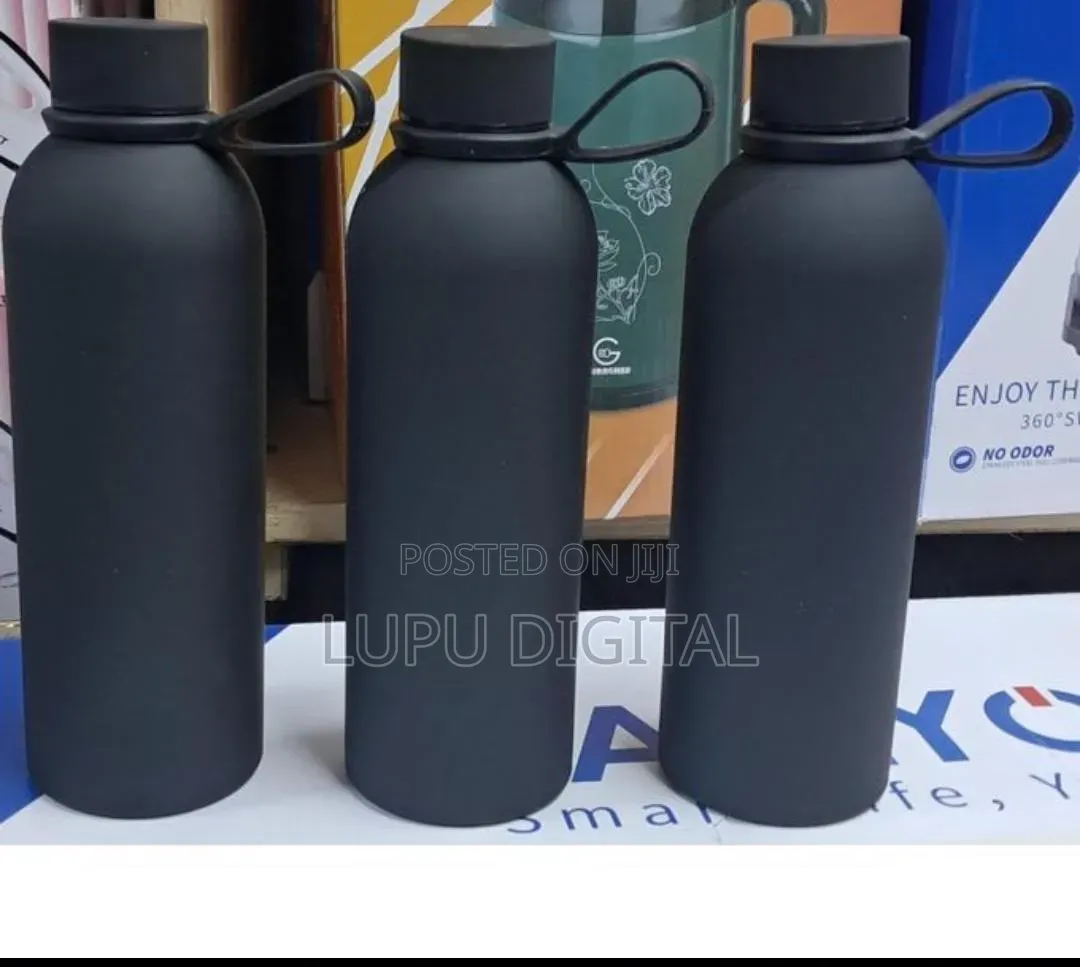 Mate Black Printable Flask Are Available