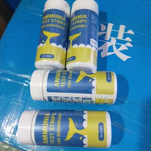Aquarium Ammonia Test Strips