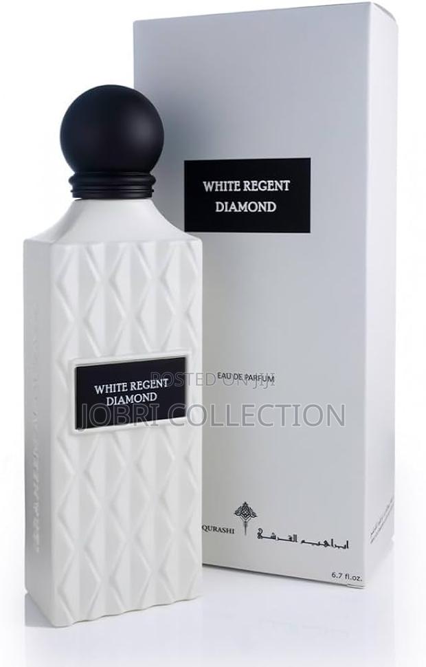 White Regent Perfume/Fragrance - main view