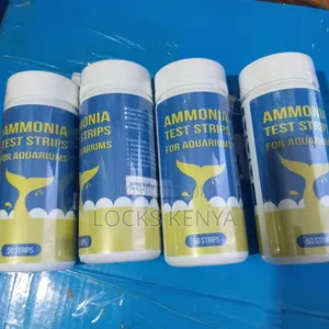 Fishtail Ammonia Test Strips