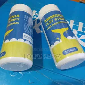 Fishtail Ammonia Test Strips