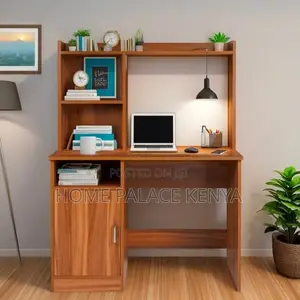 Study Table; Modern Study Table With Storage for Home Office,