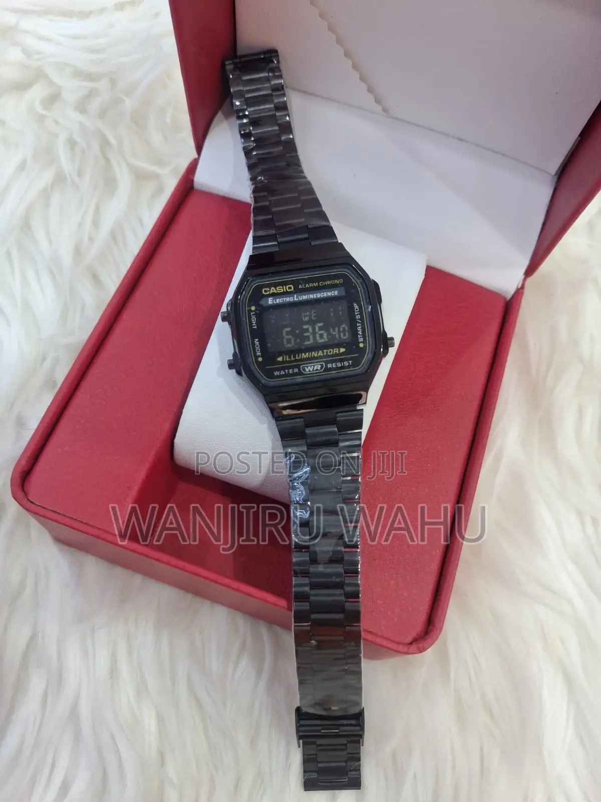 Casio Digital Watch
