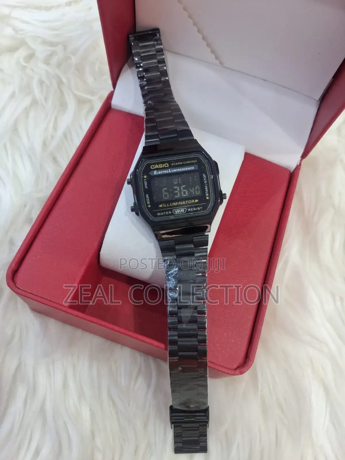 Casio Digital Watch