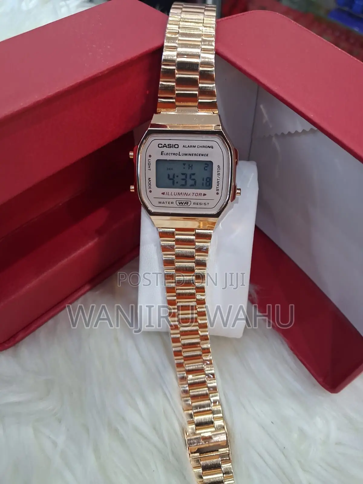 Casio Digital Watch