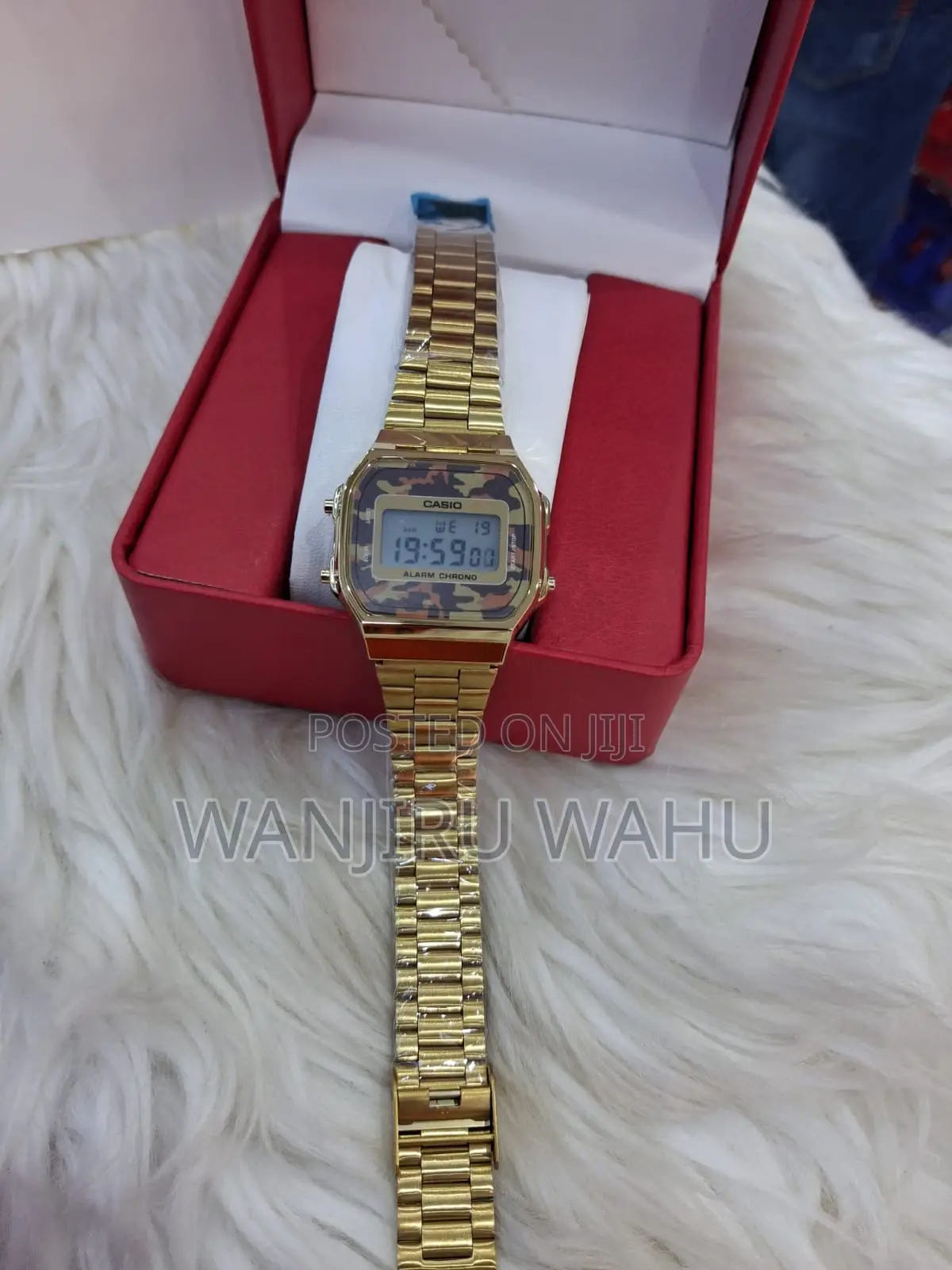 Casio Digital Watch