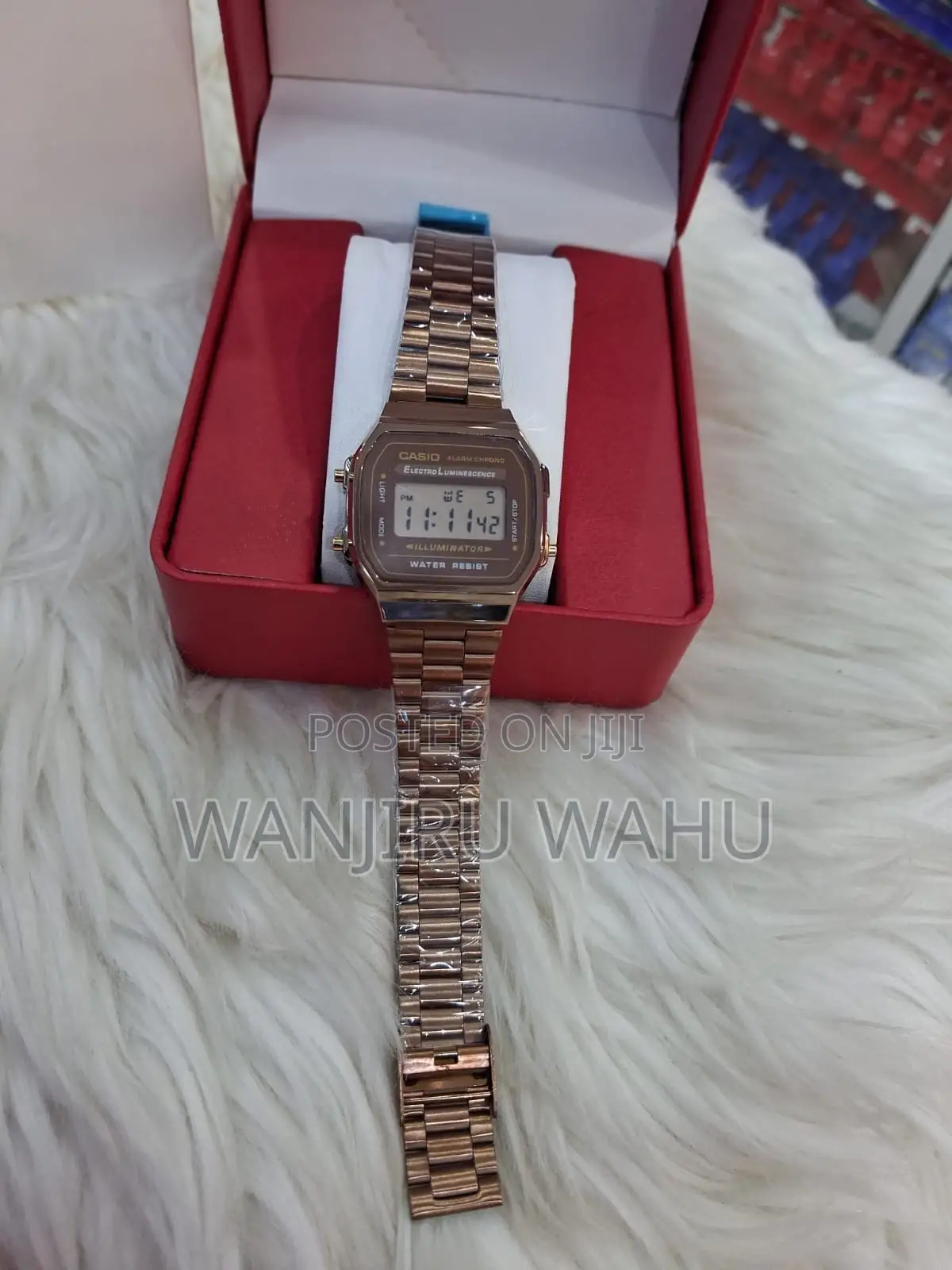 Casio Digital Watch