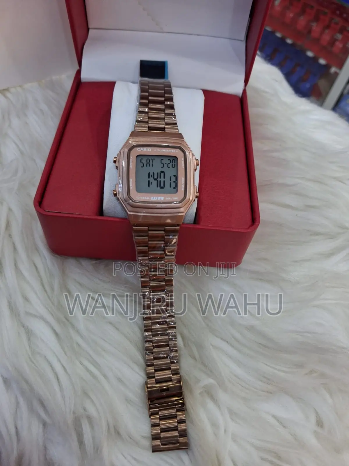 Casio Digital Watch
