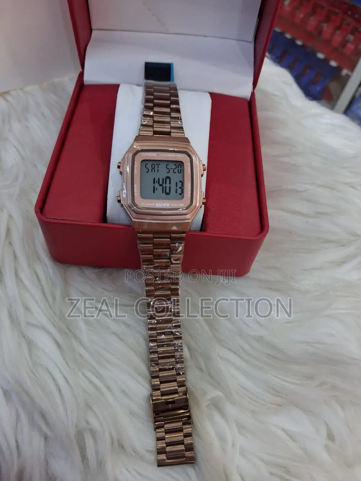 Casio Digital Watch