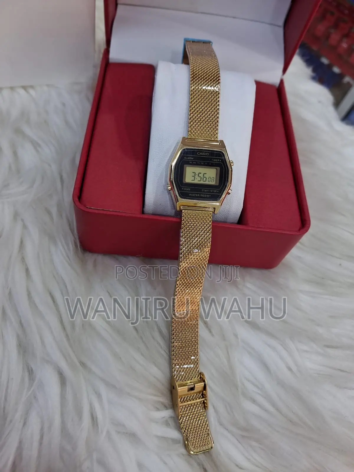 Casio Digital Watch