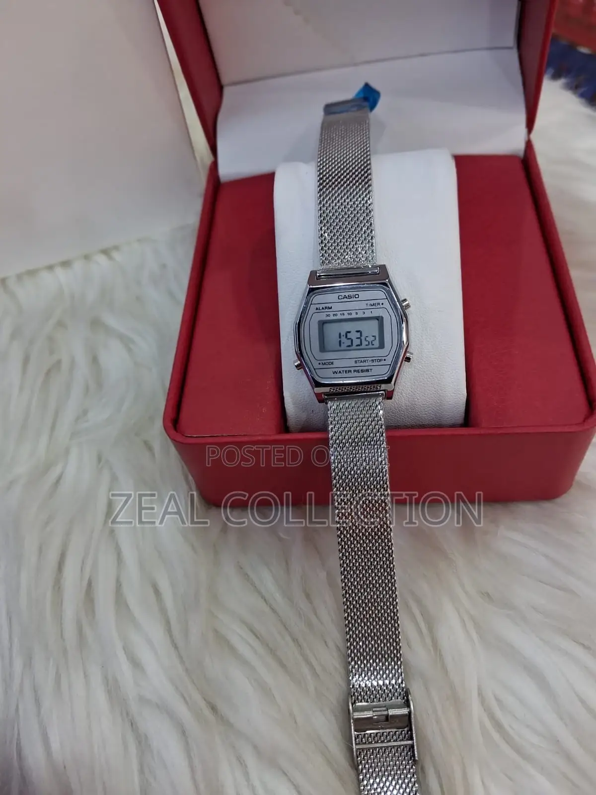Casio Digital Watch