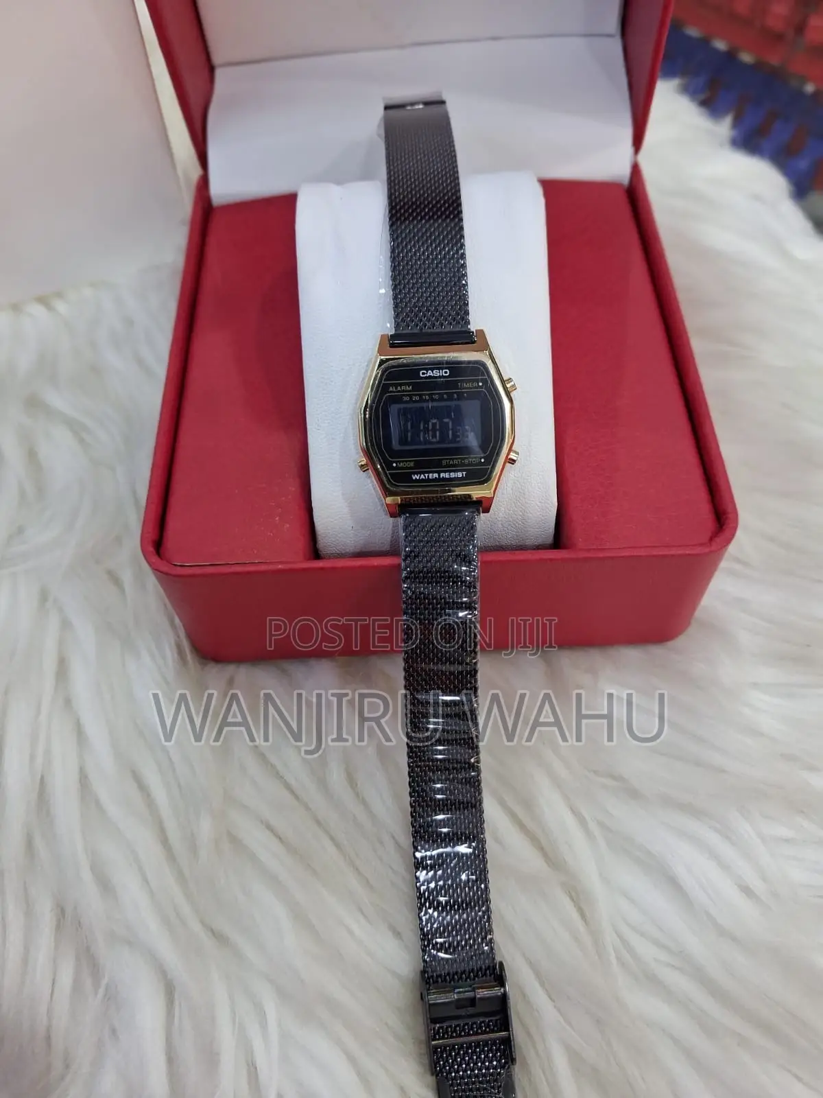 Casio Digital Watch