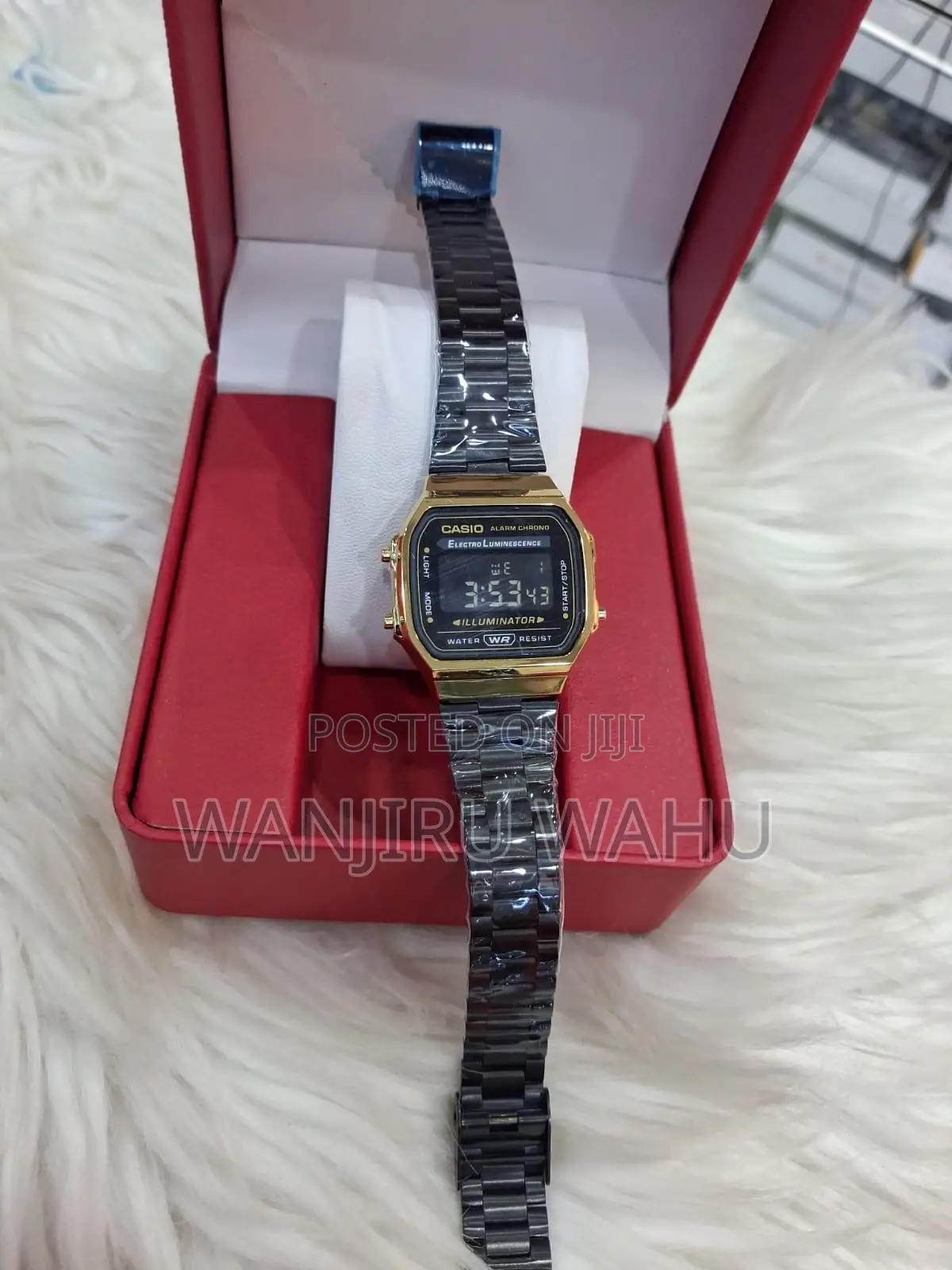 Casio Digital Watch