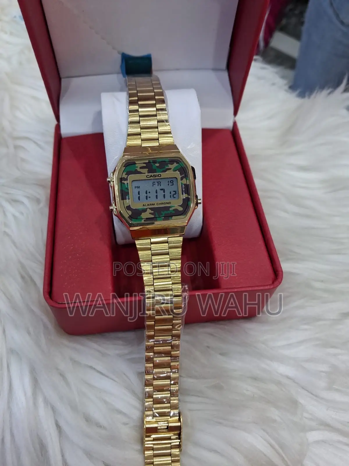 Casio Digital Watch